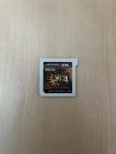 モンスターハンター4 ニンテンドー3DS