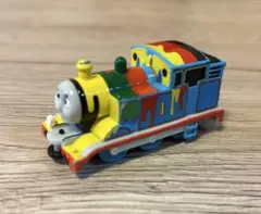 トーマストミカ 08 ペンキトーマス2014廃盤品レア！！