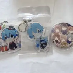 ころんくん　すとぷり　アクキーセット　生誕祭