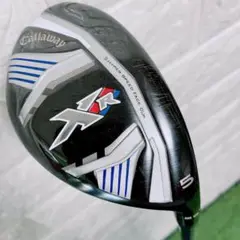 ゴルフクラブ メンズ Callaway XR ユーティリティ 5U 25° R