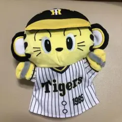 阪神タイガース トラッキーのパペット