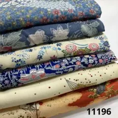 11196☆送料込み❣️ 小紋着物 まとめ売り❣️