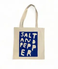 salt&pepper ソルトアンドペッパー代官山エコバッグ
