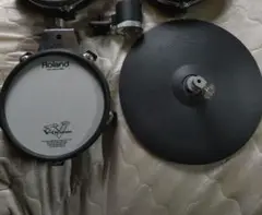 Roland VH-11ハイハット PD-85BK 電子ドラムパッド