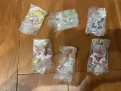 神風怪盗ジャンヌ あそーとこれくしょん B賞 C賞　アクリルチャーム　ロザリオ