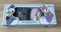 ディズニー ドナルド・ダック デイジー・ダック マグカップセット