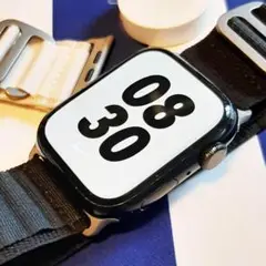 45mｍ NIKE Ｓ７ アップルウォッチ 2種ベルト Apple Watch