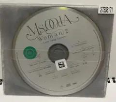 【中古】Ms.OOJA Woman 2 / Love Song Covers