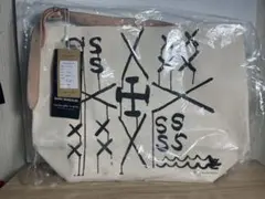 新品未使用　マークゴンザレストートバッグ　送料無料　男女兼用