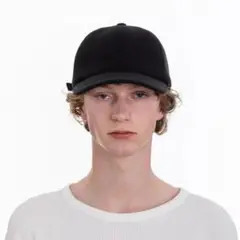 VICTIM × CA4LA B.B CAP ベールボールキャップ 藤原基央