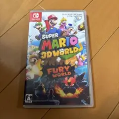 Super Mario 3D World + Fury World