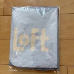 ロフト　エコバッグ　ジェームス