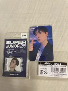 SUPER JUNIOR 25 SMini ver. ウニョク