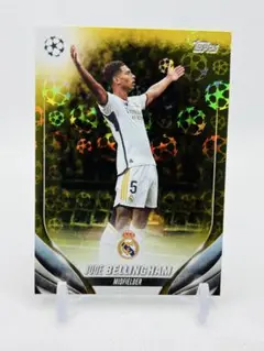 2023 Topps GOLD STARBALL フォイル ジュード・ベリンガム