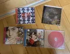 焚吐 CD