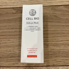 CELL BIO デリケートウォッシュ & ジェルセット CELL BIO デリケートウォッシュ & ジェルセット