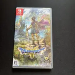 Switch ドラゴンクエスト3 そして伝説へ