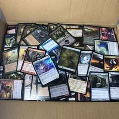 【24時間以内発送】MTG 約8kg　トレカ　まとめ　断捨離