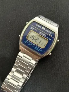 昭和レトロ　オリエントデジタルクォーツ　稼働中
