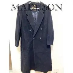 MADUSON高級チェスターコート