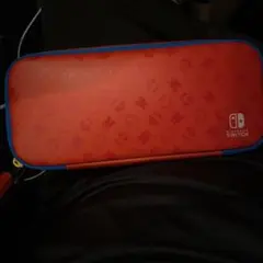 Nintendo Switch ケース スーパーマリオ