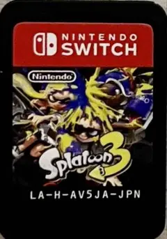Splatoon 3 Nintendo Switch 日本版