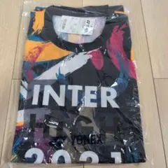 【新品未使用】YONEX インターハイ 2021 限定Tシャツ