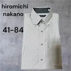 ⭐️新品未使用⭐️ヒロミチナカノ メンズ ワイシャツ ビジネス
