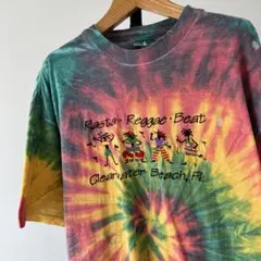 90s USA製　ClearWater beach　Tシャツ　シングルステッチ