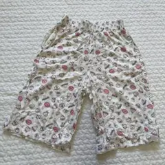 すみっコぐらし　UNIQLO パジャマ　パンツ