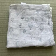aden+anais ガーゼケット 気球柄　おくるみ