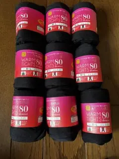 ストッキング 黒 M~L