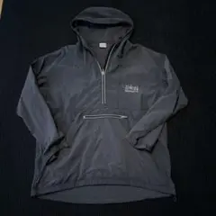 Manhattan Portage フード付きナイロンジャケット　L