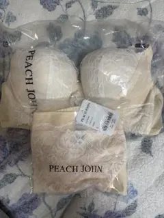 PEACH JOHN すてきオーラブラ・ショーツセット