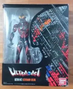 2025年最新】ULTRA-ACT ウルトラマンベリアルの人気アイテム