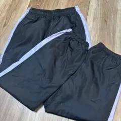 裏起毛ジャージパンツ140サイズ