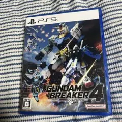 ps5 ガンダムブレイカー4