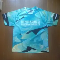 ガンバソニック　2025 Tシャツ