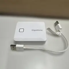 ワイヤレスメモリーカードリーダー／ライターGigastone R03W002A
