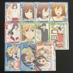プレメモ みなみけ 11枚セット