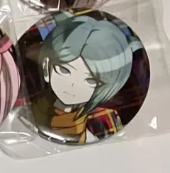 絶対絶望少女　新月渚　缶バッジ　エビテン　ダンガンロンパ3