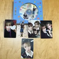 BOYNEXTDOOR　テサン　ソロ盤　BOYLIFE