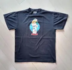HOOK-UPS NURSE フックアップス ナース アニメ Tシャツ