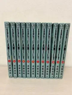 スパイファミリー 1〜12巻セット 集英社 遠藤達哉 SPYFAMILY