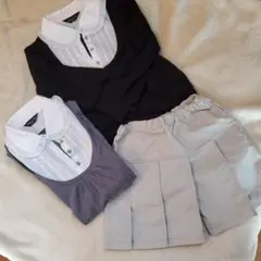 COMME CA ISM　100cm3枚セット
