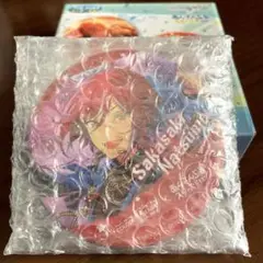 プロセカあんスタ　SEGAラッキーくじ 逆先夏目　缶ミラー