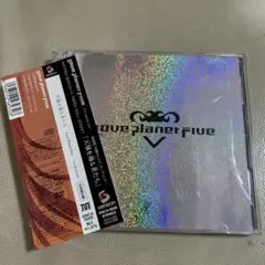 Love Planet Five / 天壌を翔る者たち 初回限定盤 H