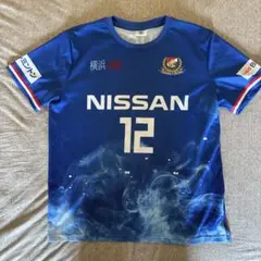 横浜Fマリノス　応援ユニフォームシャツ