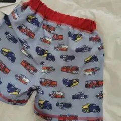新品未使用　男の子　水着　サイズ80cm