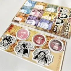 ONE PIECE アクリルminiフィギュア うまくいった未来 チョッパー